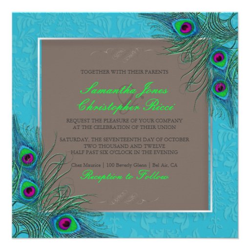 PixDezines Peacock Charm Announcement