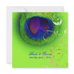 PixDezines Peacock Eye+filigree swirls/diy event! invitations