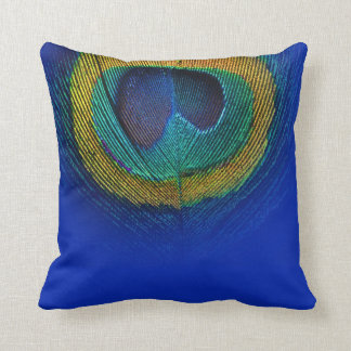 Cobalt Blue Pillows - Decorative & Throw Pillows Zazzle