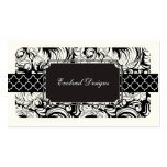 PixDezines quills/DIY colors Business Card