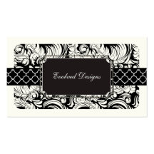 PixDezines quills/DIY colors Business Card