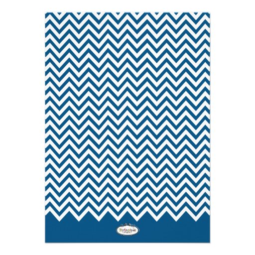PixDezines ribbon banner/blue Custom Invites