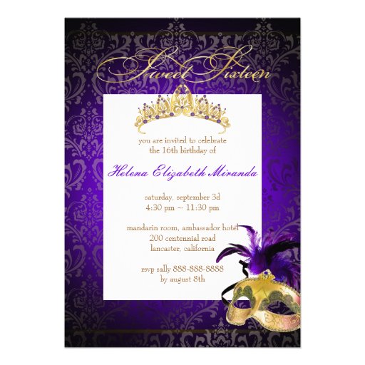 PixDezines Rossi Sweet 16 Masquerade/DIY color!! Announcement