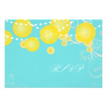 PixDezines rsvp diy background+yellow laterns invitations