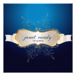 PixDezines Snowflakes, Winter Events Personalized Invites