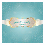 PixDezines Snowflakes, Winter Events Invites