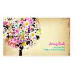 PixDezines spring blooms/tree trimmers ♥♥♥♥ Business Card