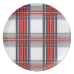 PixDezines stewart tartan plates