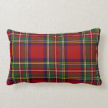 PixDezines stewart tartan pillows