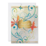 PixDezines Sweet 16/Butterfiles/Swirls/Dragonflies Custom Announcements
