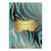 PixDezines Sweet 16/Zebra Stripes Announcements