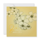 PixDezines Tropical/plumerias/destination wedding invitations