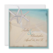 PixDezines Under the Sea, DIY background color! Invitation