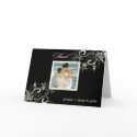 PixDezines Vanilla Swirls/Black + Vanilla card