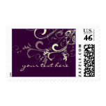 PixDezines Vanilla Swirls + plum/DIY colors!! Stamps