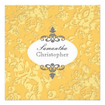 PixDezines Victorian Roses Custom Announcements