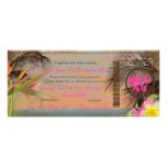 PixDezines vintage boarding pass/bird of paradise Announcement