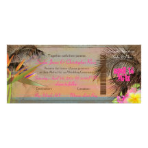 PixDezines vintage boarding pass/bird of paradise Announcement