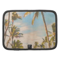PixDezines vintage hawaiian beach Planners