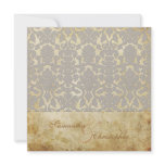 PixDezines Vintage+Romantic Flora Damask Invite