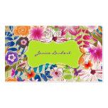 PixDezines wailea/vintage background business cards