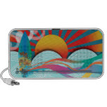 PixDezines Wave Crest Hawaii ♥♥♥♥ Iphone Speaker