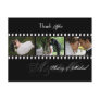 PixDezines Wedding+Photos+Thank you Postcard