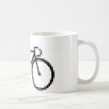 Pixed Gear Coffee Mug