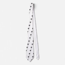 Pixel_Alien Custom Ties