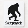 Pixel Art Sasquatch Mousepad