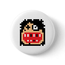 Pixel Beat Up Hockey Player buttons