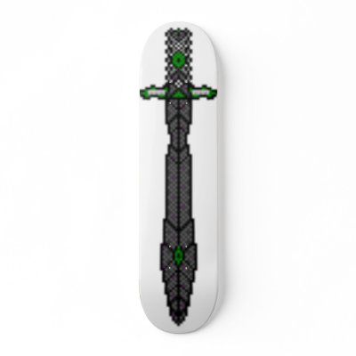 pixel blade