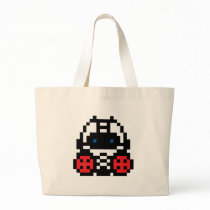 Pixel Boxer bags