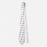 Pixel Bullfighter Ties