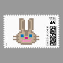 Pixel Bunny Rabbit II