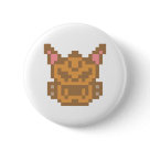 round_button - Show off your techy geeky side with this cool pixel character