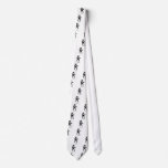Pixel Cowboy Neck Ties