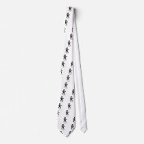 Pixel Cowboy Neck Ties
