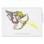 Pixel Cupid Card 1