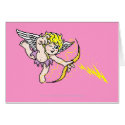 Pixel Cupid Card 3