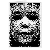 Pixel Dust cards