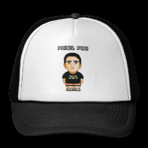 Pixel-Fan hats