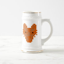 Pixel Fox Mug