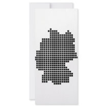 pixel germany shape rack cards