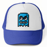 Pixel Ghost hats