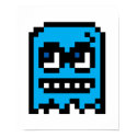 Pixel Ghost posters
