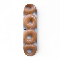 Pixel Glazed Board© skateboards