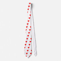 Pixel_Heart Necktie