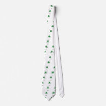 Pixel_Invader Neck Tie