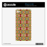 Pixel iPhone 4S Decals